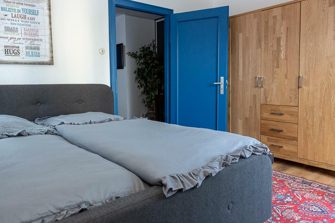 Apartamento Altes Pastorat Am Husumer Hafen Husum  Exterior foto