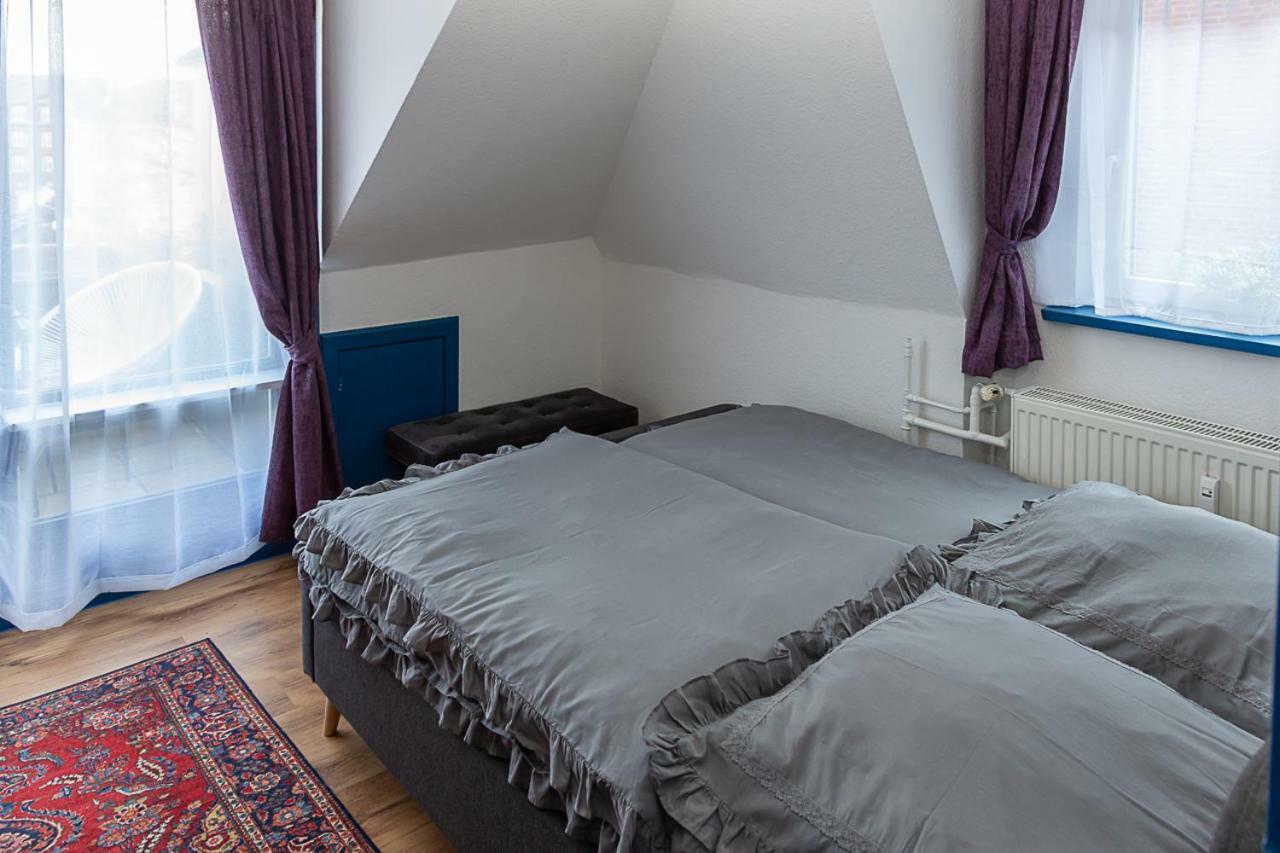 Apartamento Altes Pastorat Am Husumer Hafen Husum  Exterior foto